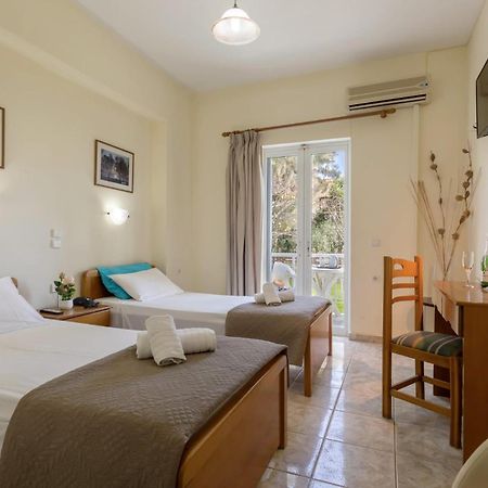 Laganas Holidays Hotel מראה חיצוני תמונה