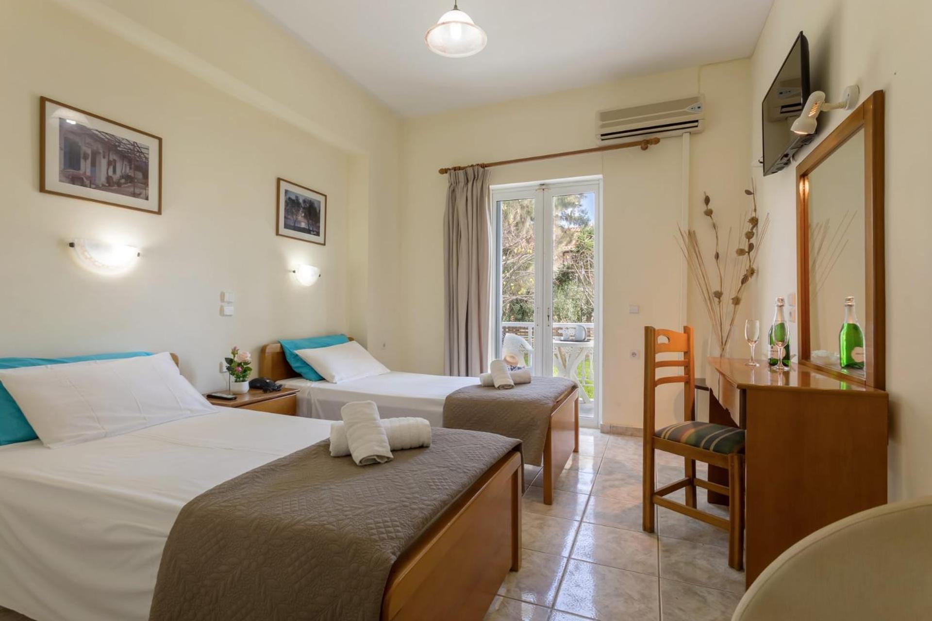 Laganas Holidays Hotel מראה חיצוני תמונה