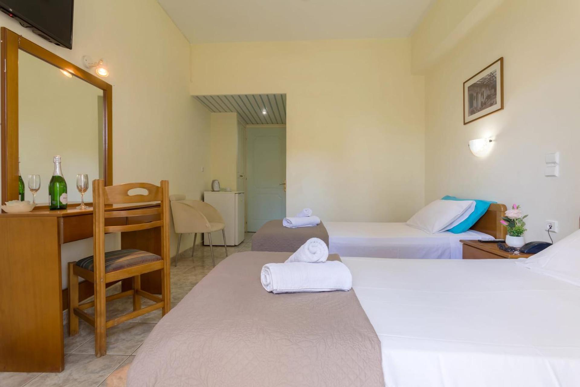Laganas Holidays Hotel מראה חיצוני תמונה