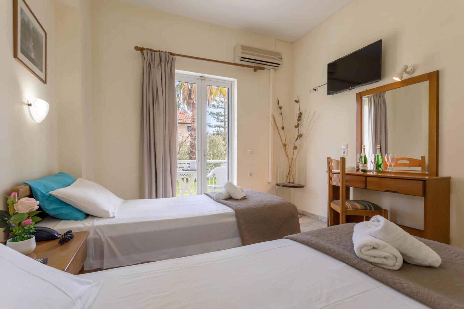 Laganas Holidays Hotel מראה חיצוני תמונה