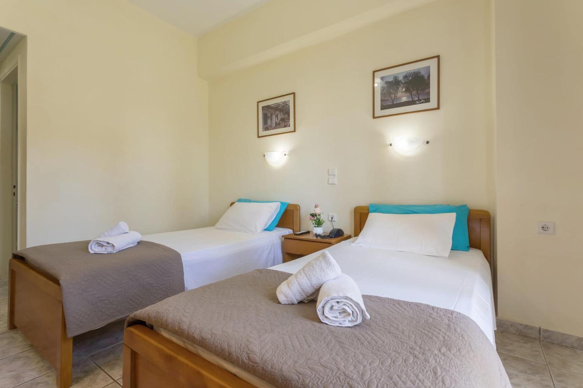 Laganas Holidays Hotel מראה חיצוני תמונה