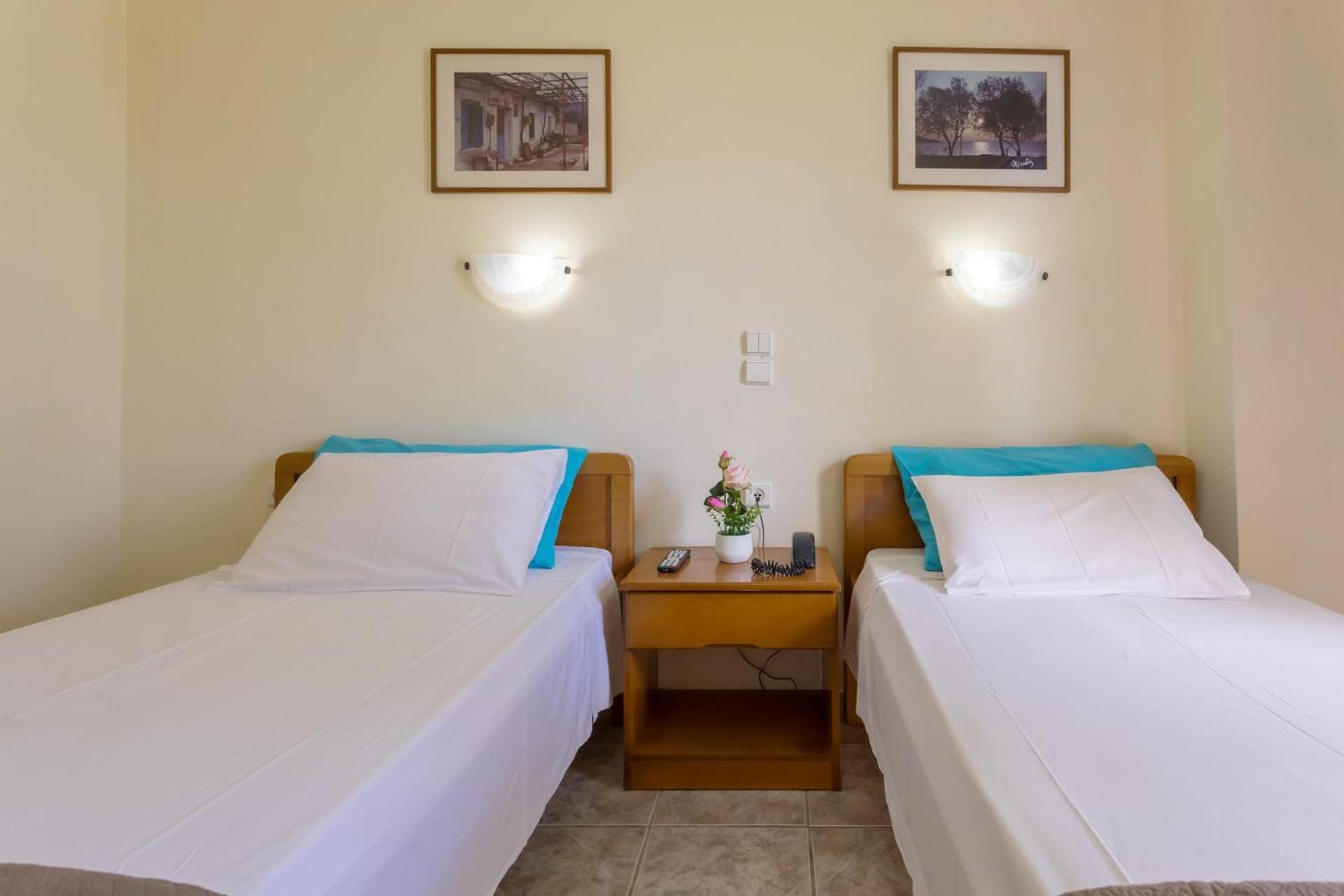 Laganas Holidays Hotel מראה חיצוני תמונה