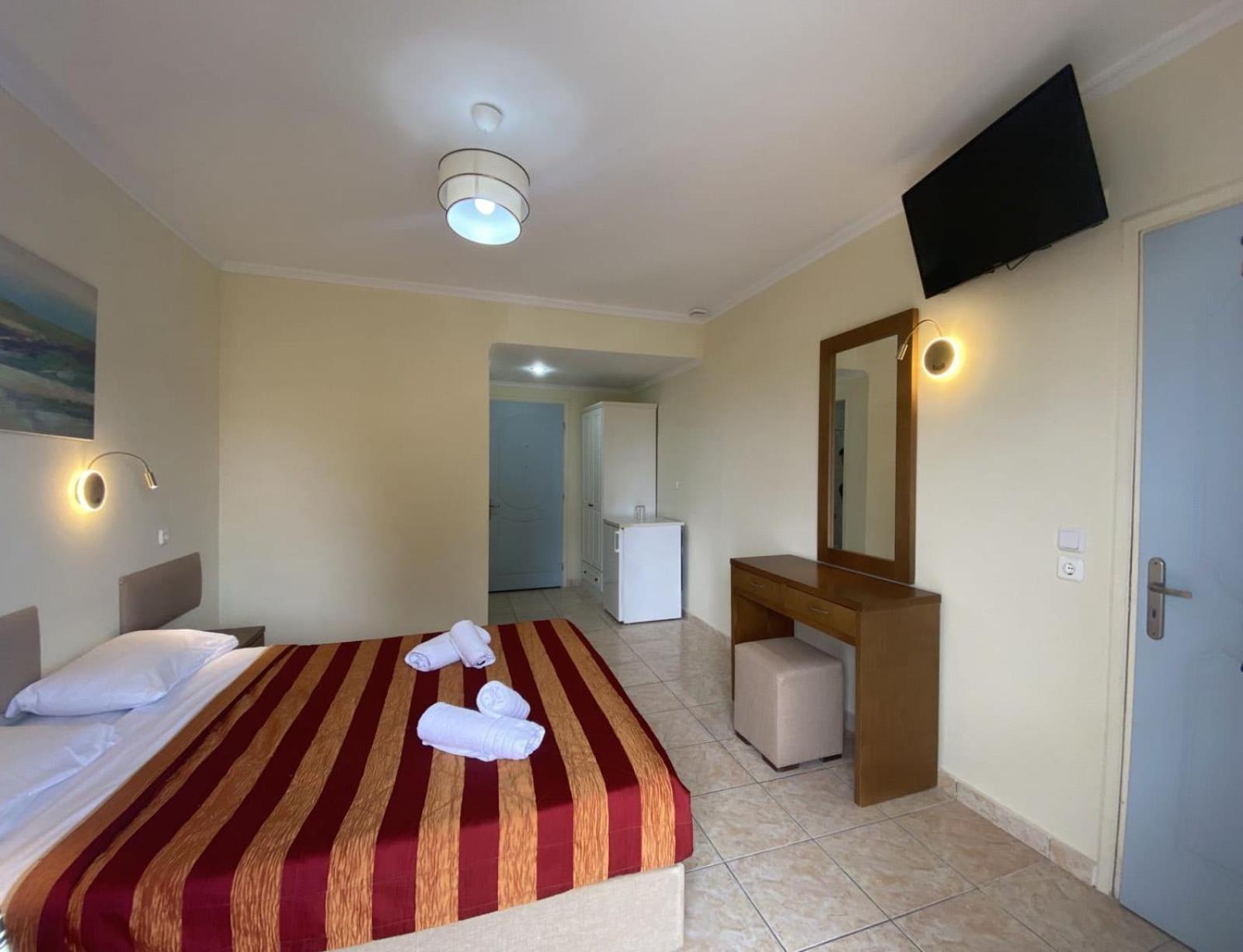 Laganas Holidays Hotel מראה חיצוני תמונה