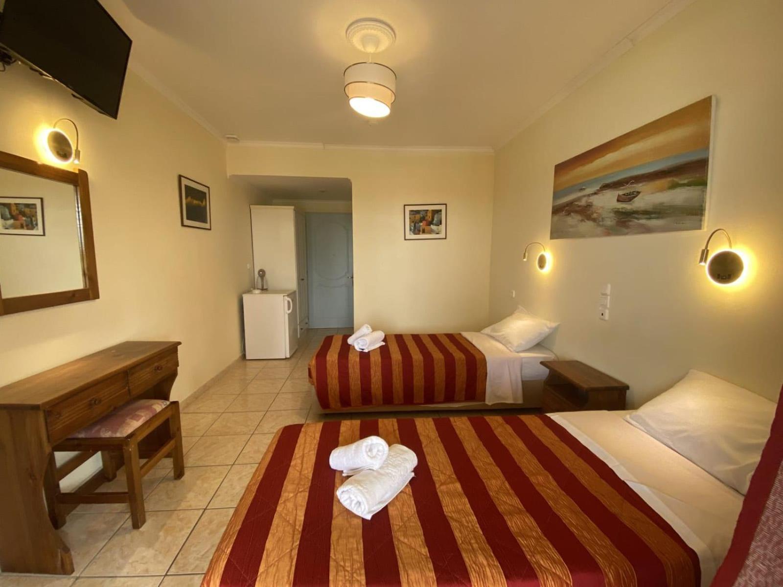 Laganas Holidays Hotel מראה חיצוני תמונה