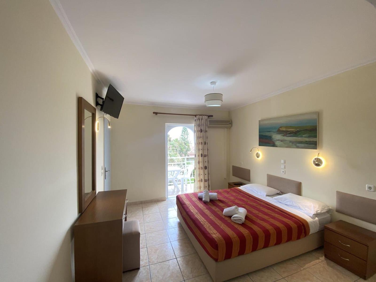 Laganas Holidays Hotel מראה חיצוני תמונה