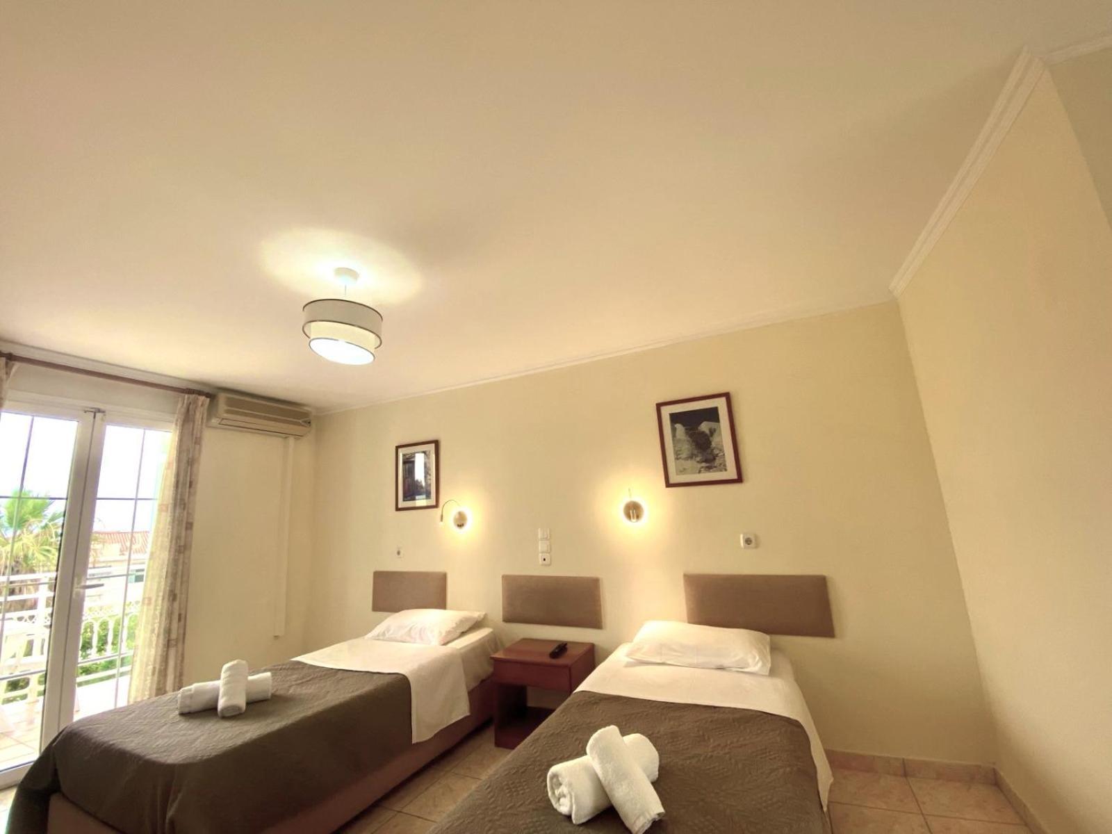 Laganas Holidays Hotel מראה חיצוני תמונה