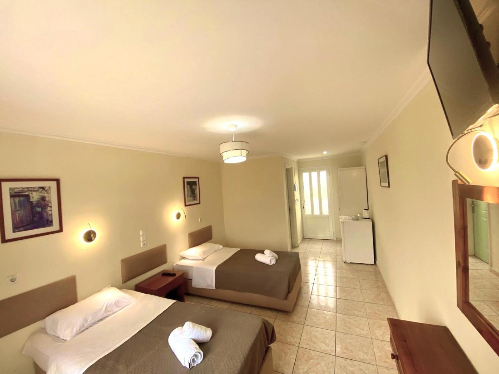 Laganas Holidays Hotel מראה חיצוני תמונה